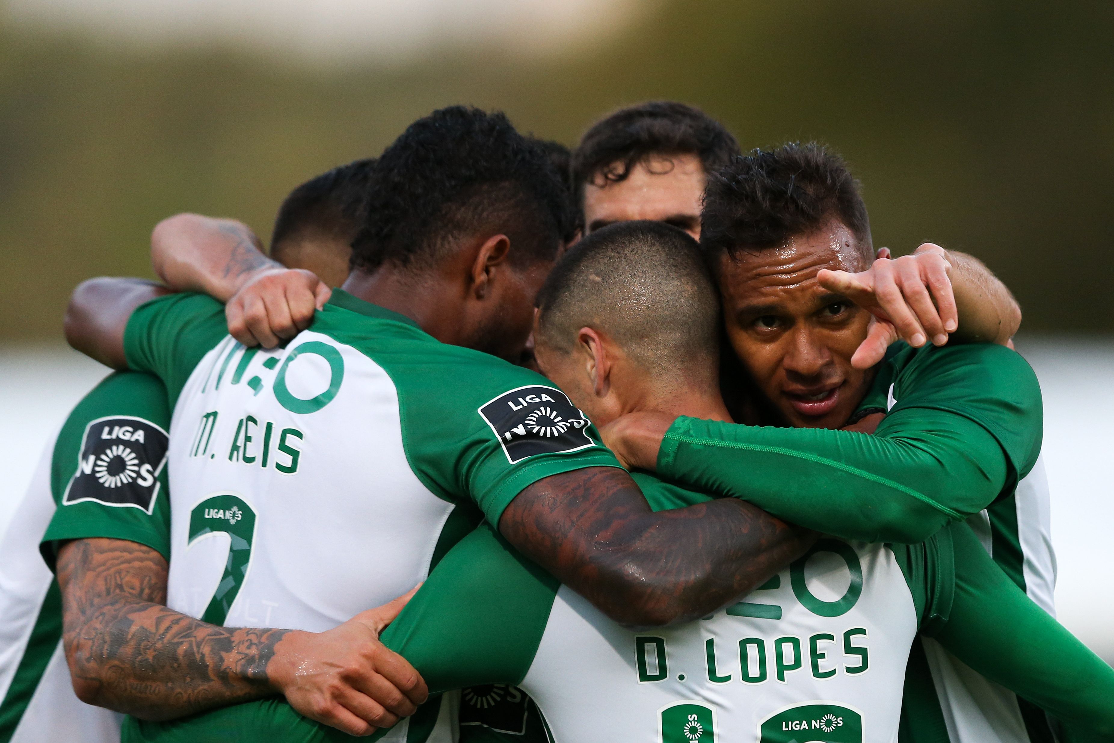FC Famalicão segue líder ao fim da sexta jornada