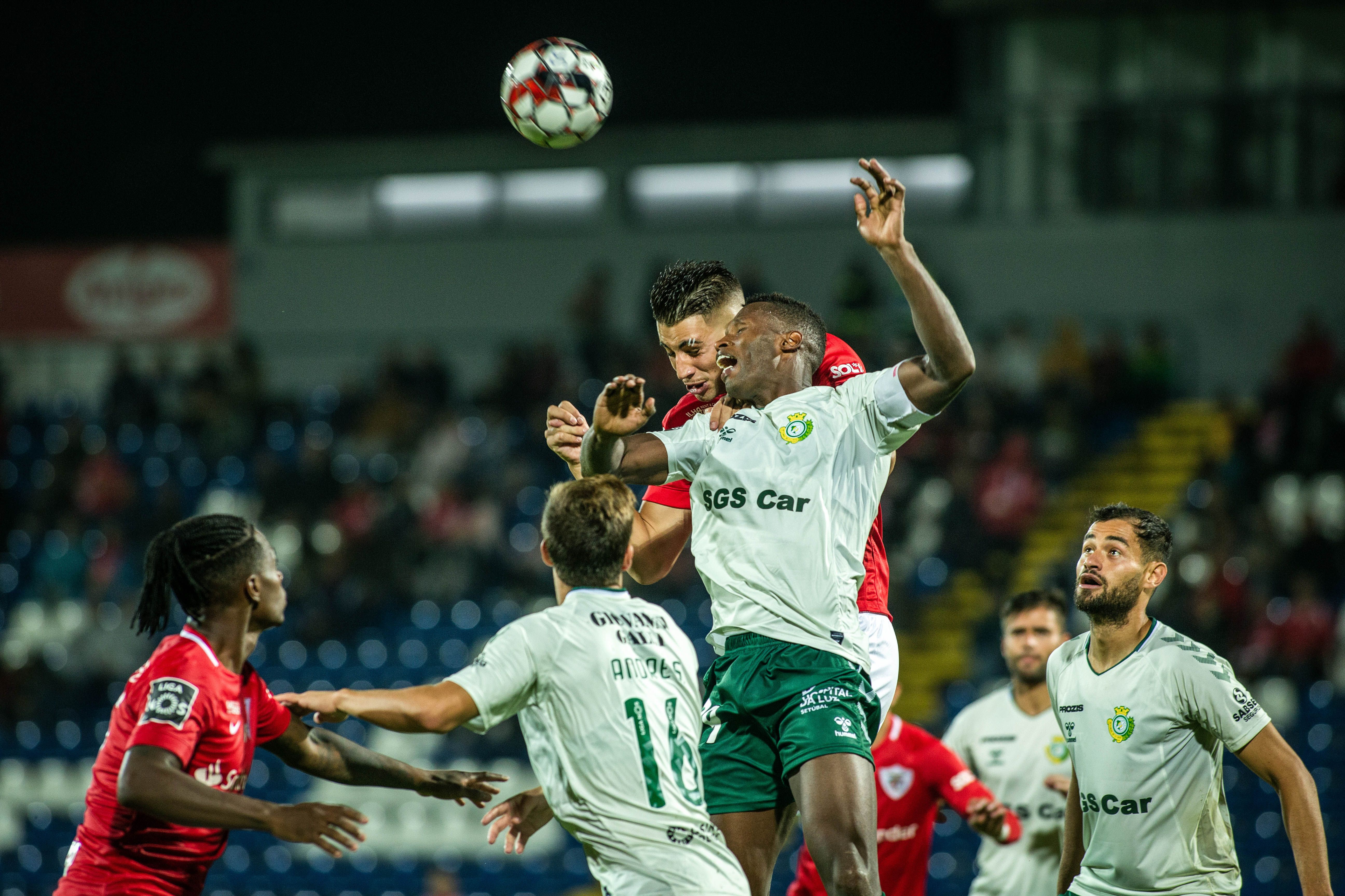 Novo líder na Liga NOS