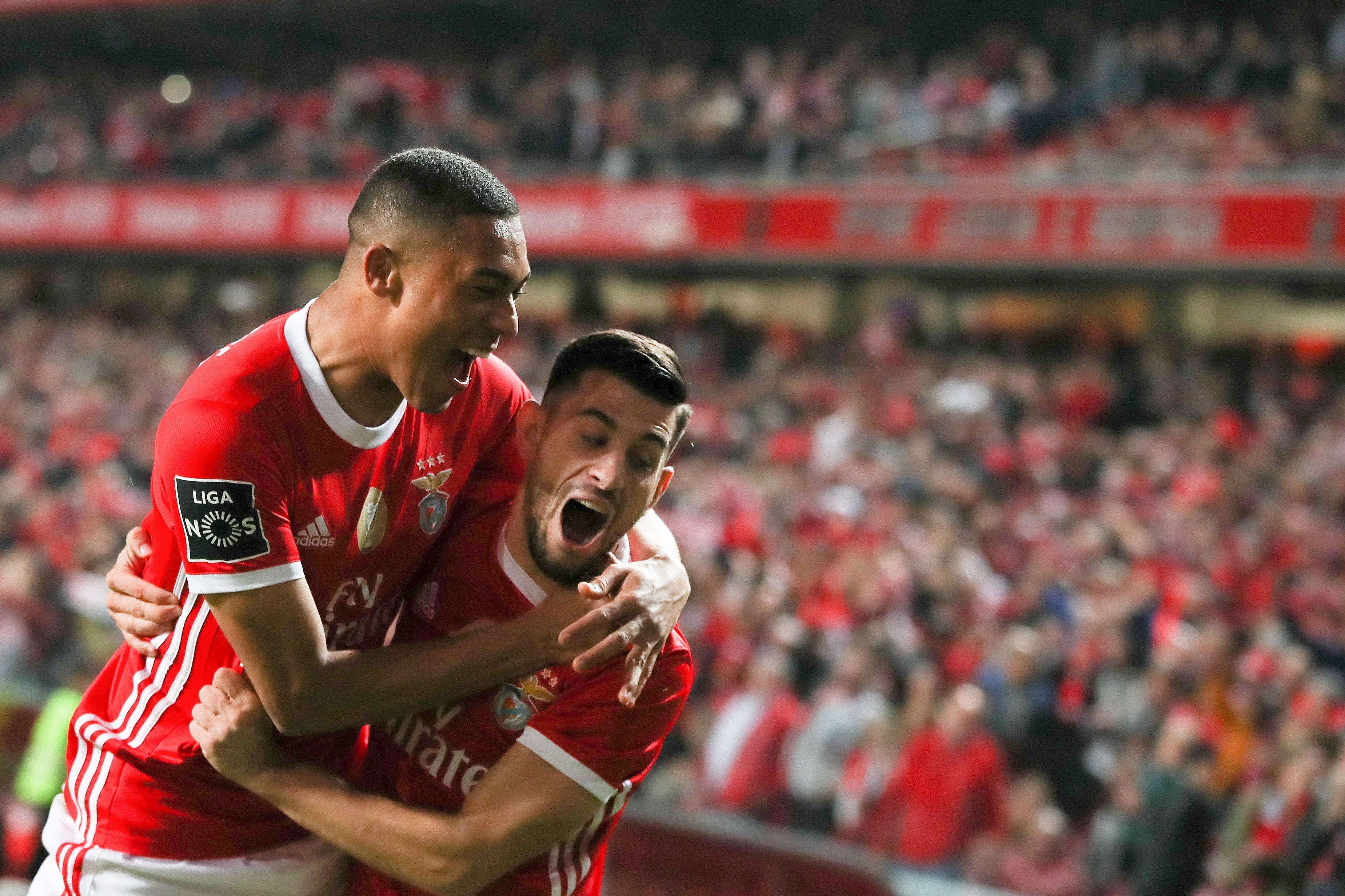 SL Benfica segura liderança