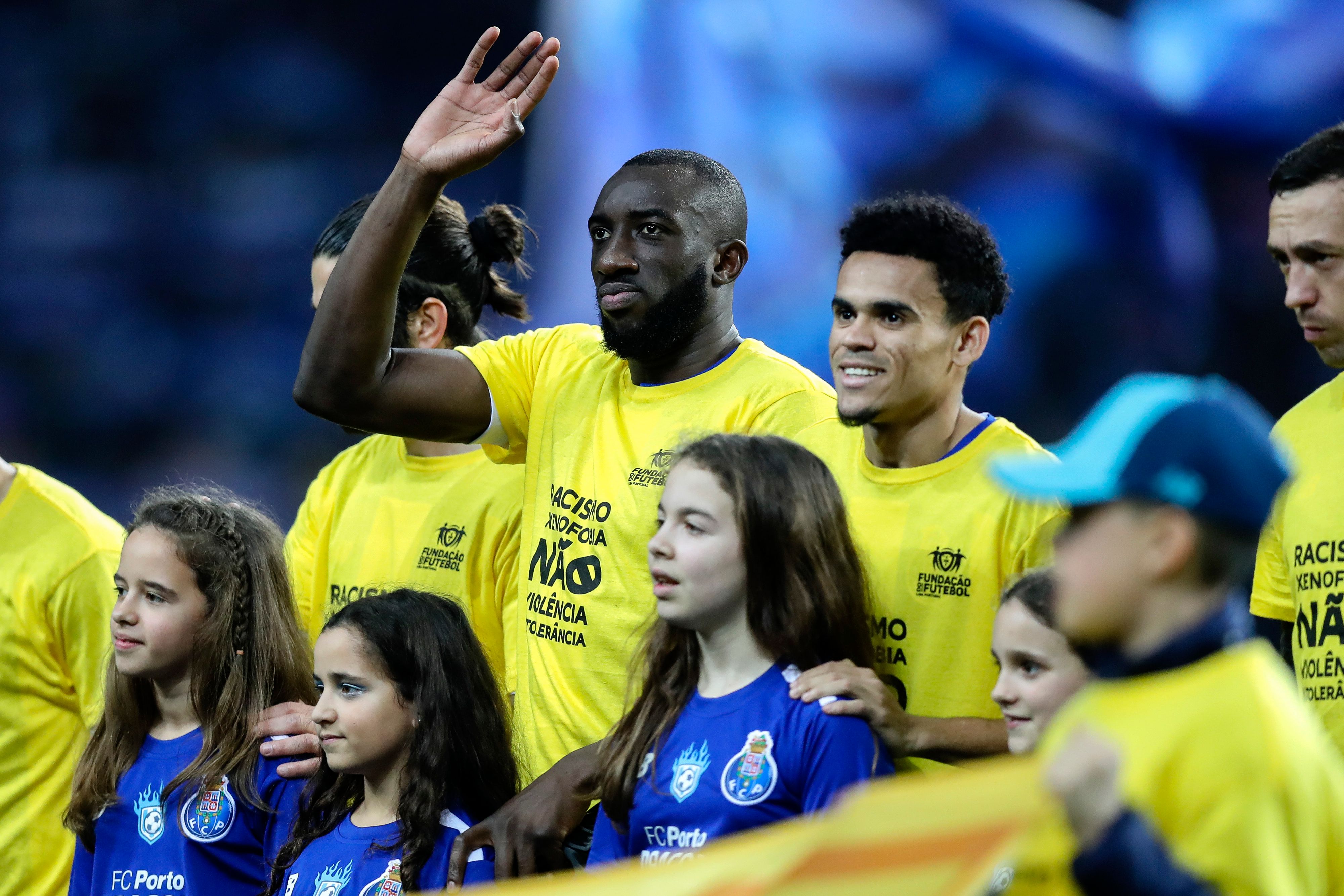 Liga Portugal diz NÃO ao Racismo, Xenofobia, Violência e Intolerância