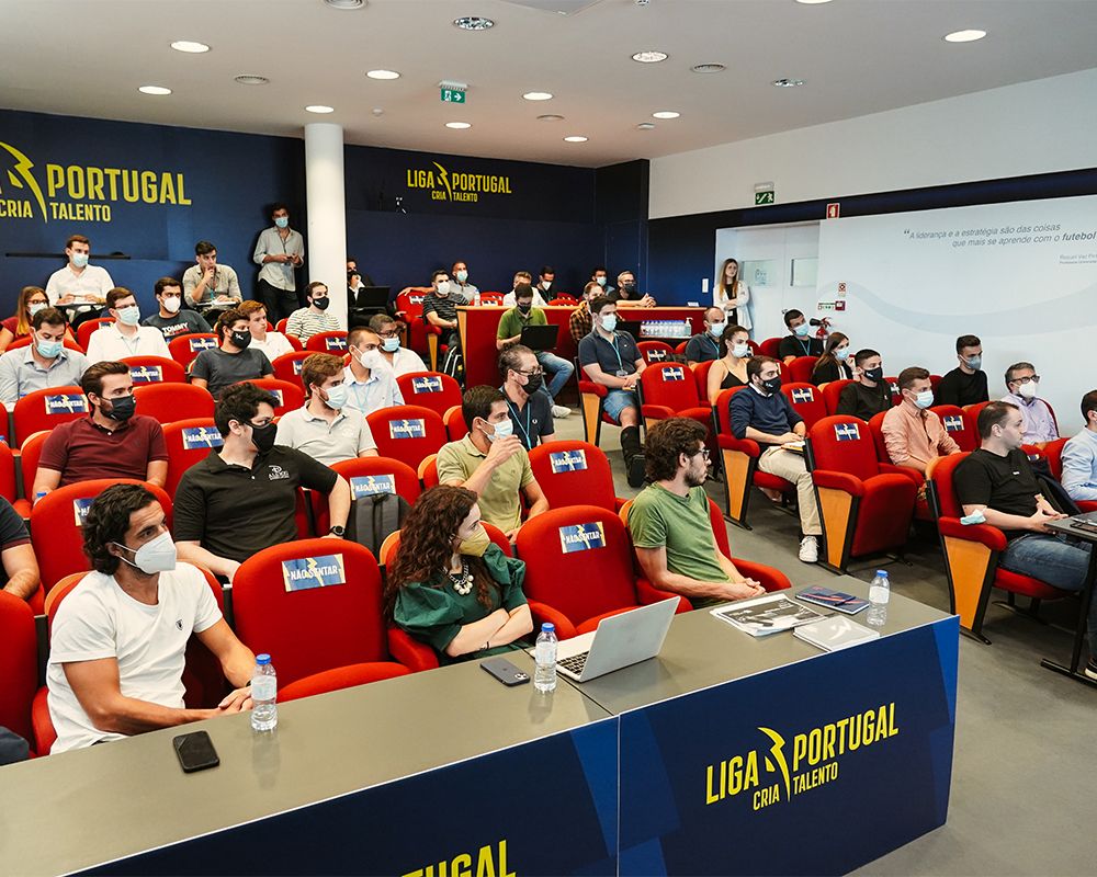 Tiago Pinto em “Organização e Gestão”