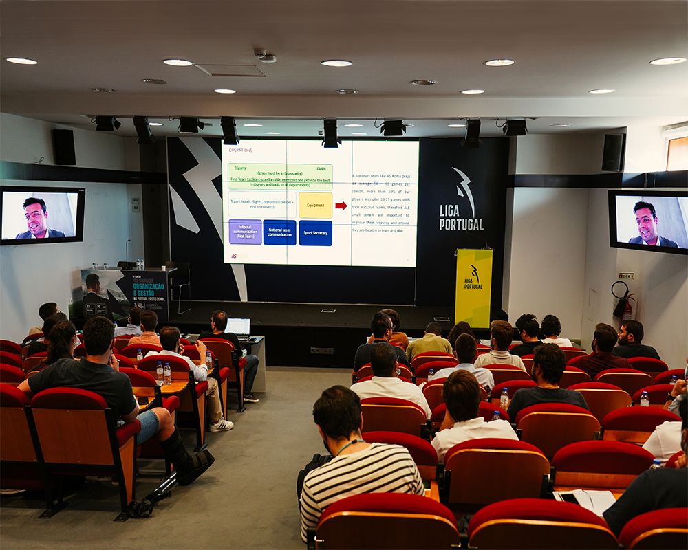 Tiago Pinto em “Organização e Gestão”