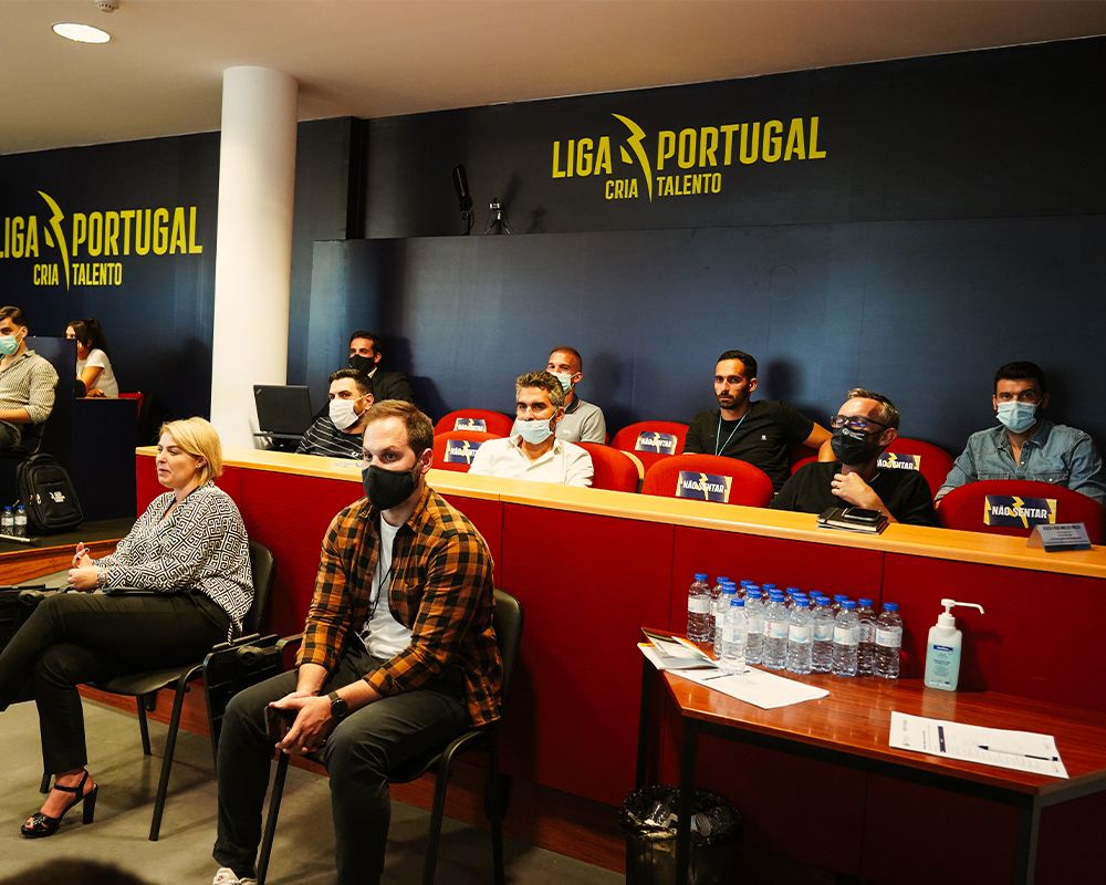 Tiago Pinto em “Organização e Gestão”