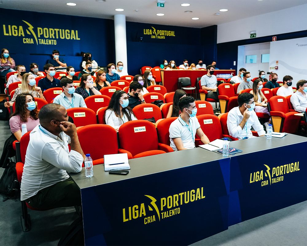Rui Cerqueira e José Quintela dão aula de Comunicação