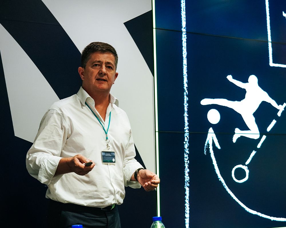 Rui Cerqueira e José Quintela dão aula de Comunicação
