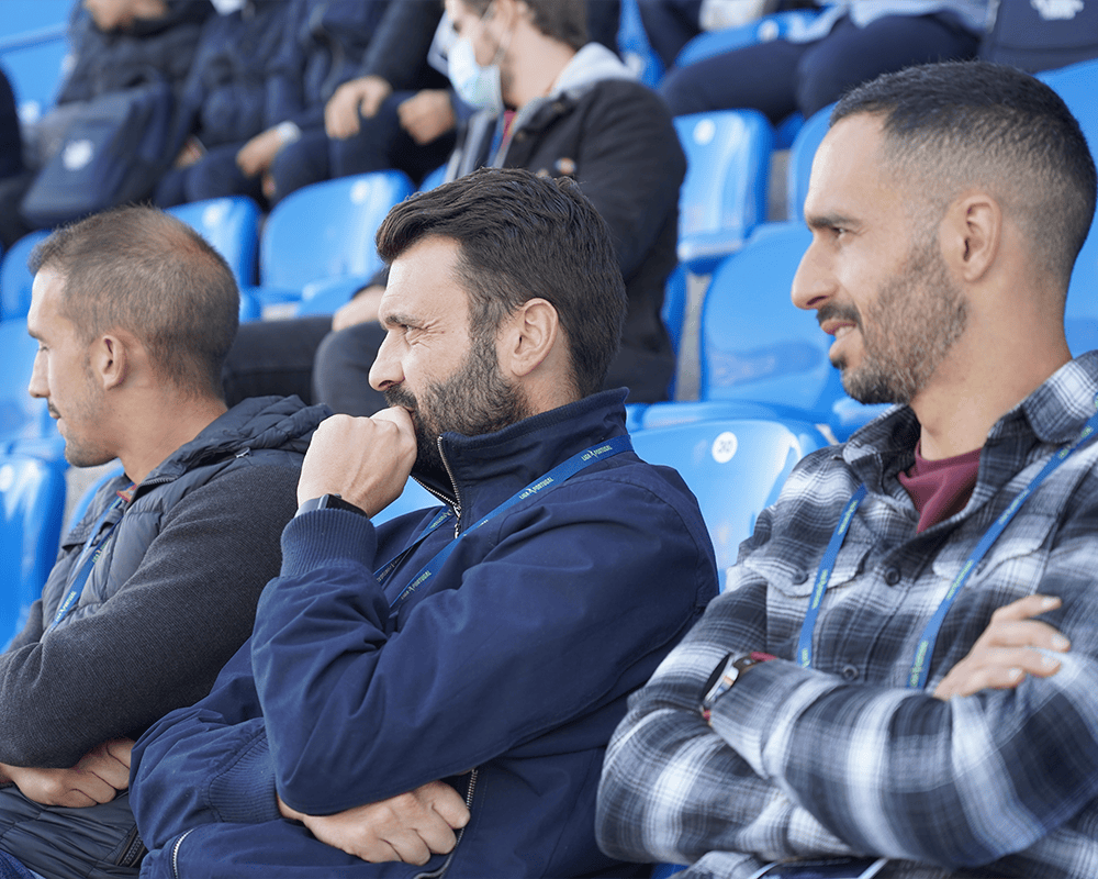 “Organização e Gestão” visitou Estádio do FC Vizela
