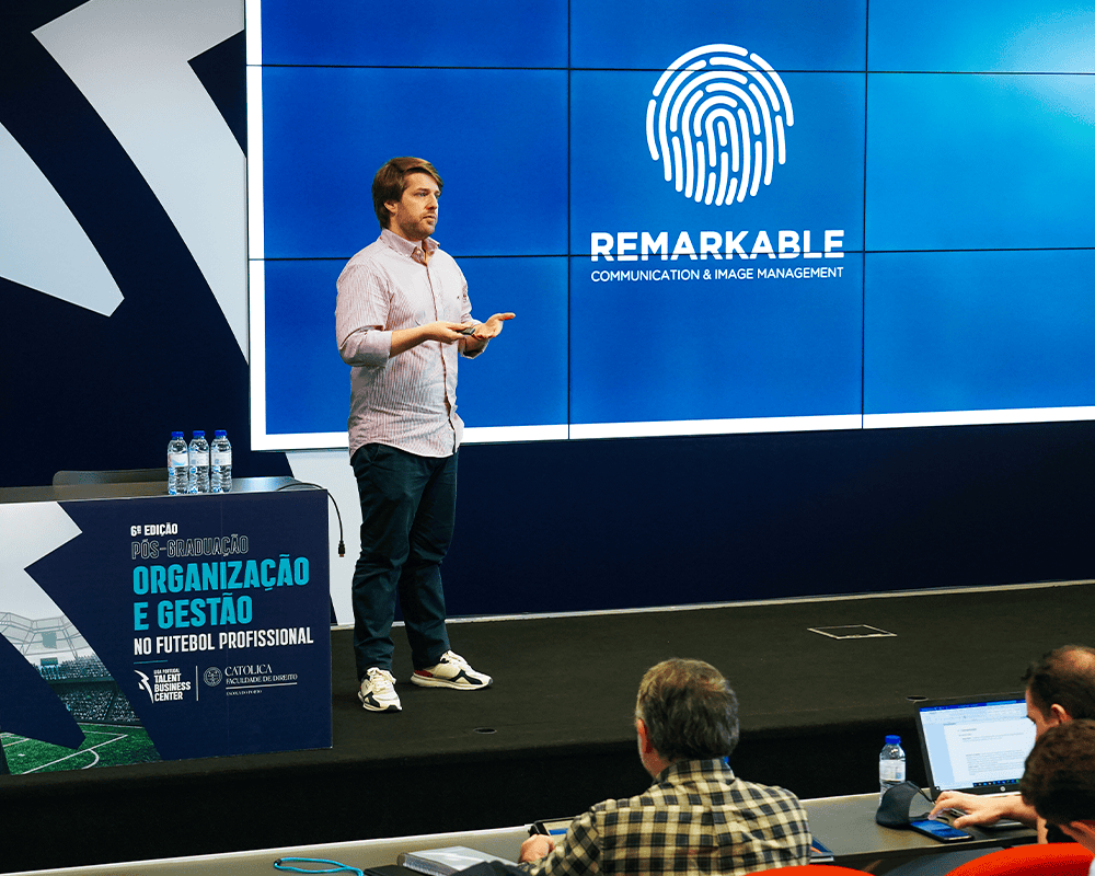Jaime Teixeira, Ricardo Frey Ramos e Diogo André em Organização e Gestão