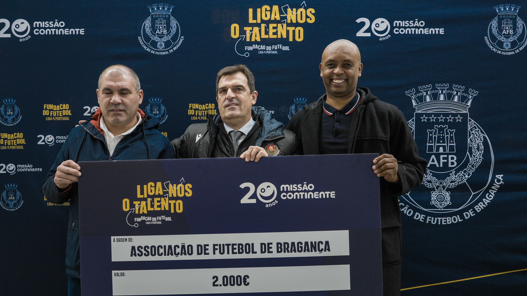 Liga-nos o Talento vai percorrer todo o País