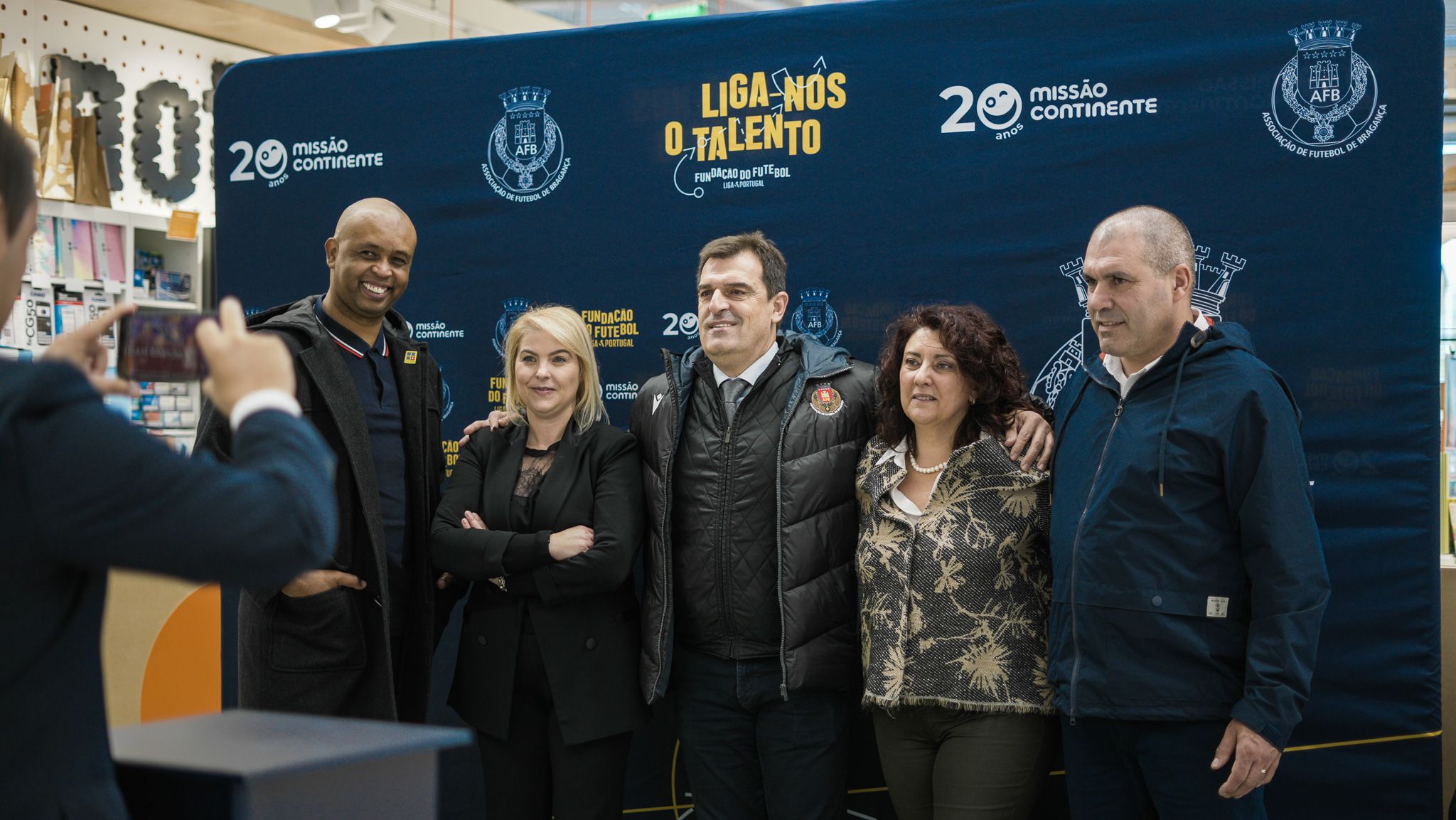 Liga-nos o Talento vai percorrer todo o País