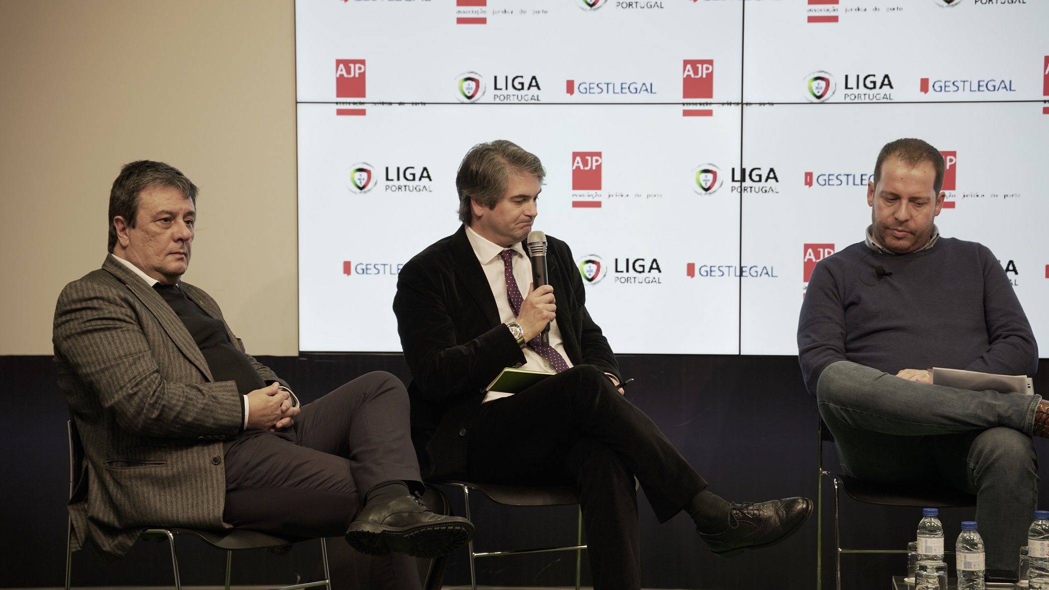 Direito no Desporto debatido na sede da Liga Portugal