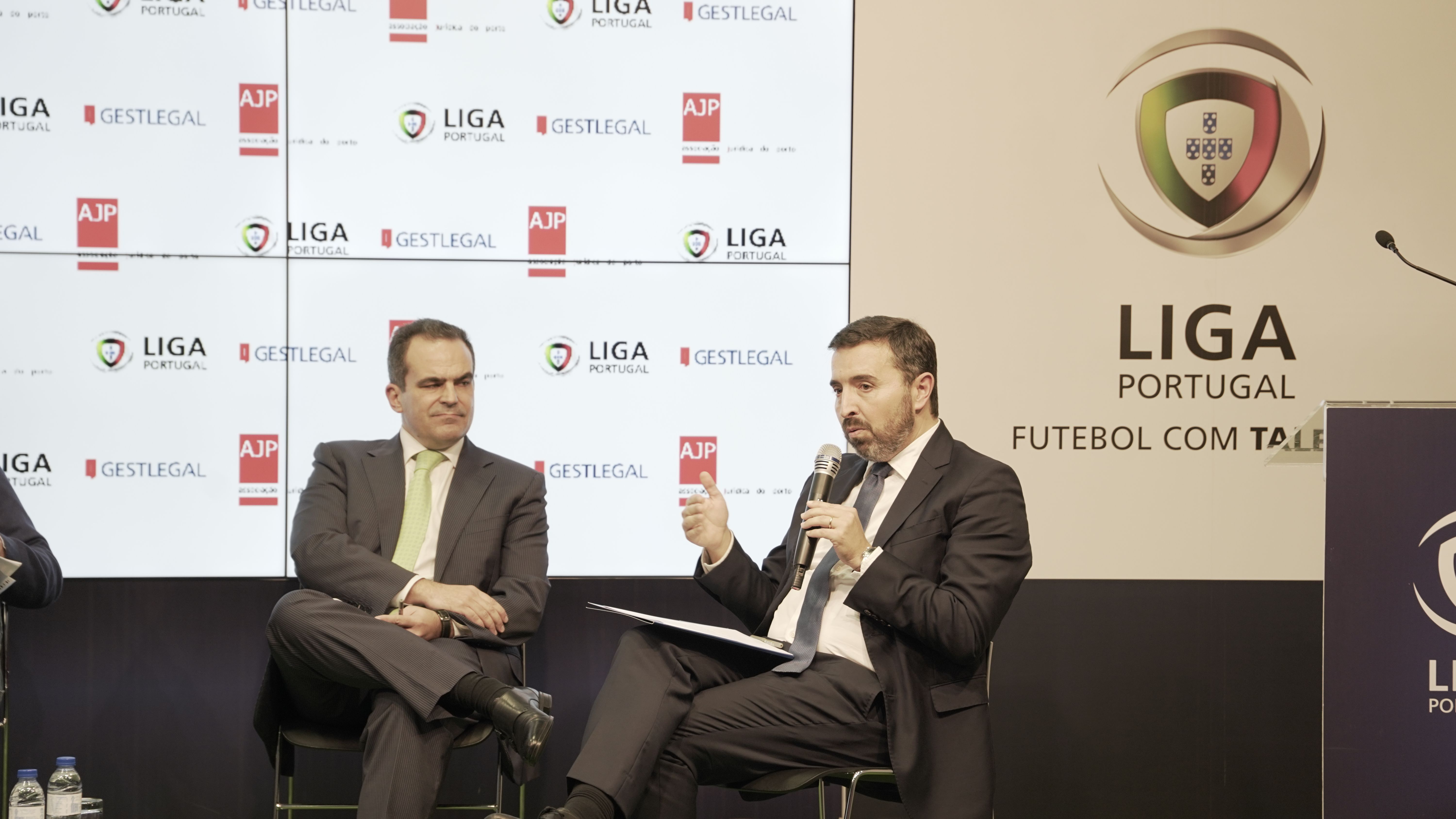 Direito no Desporto debatido na sede da Liga Portugal