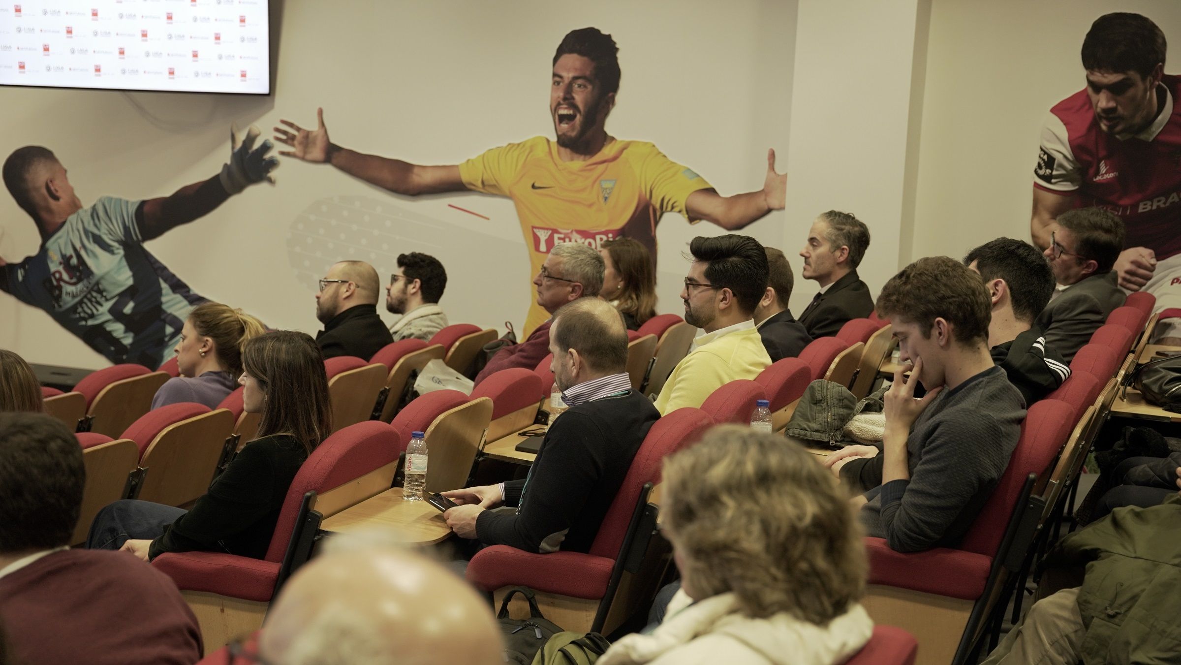 Direito no Desporto debatido na sede da Liga Portugal