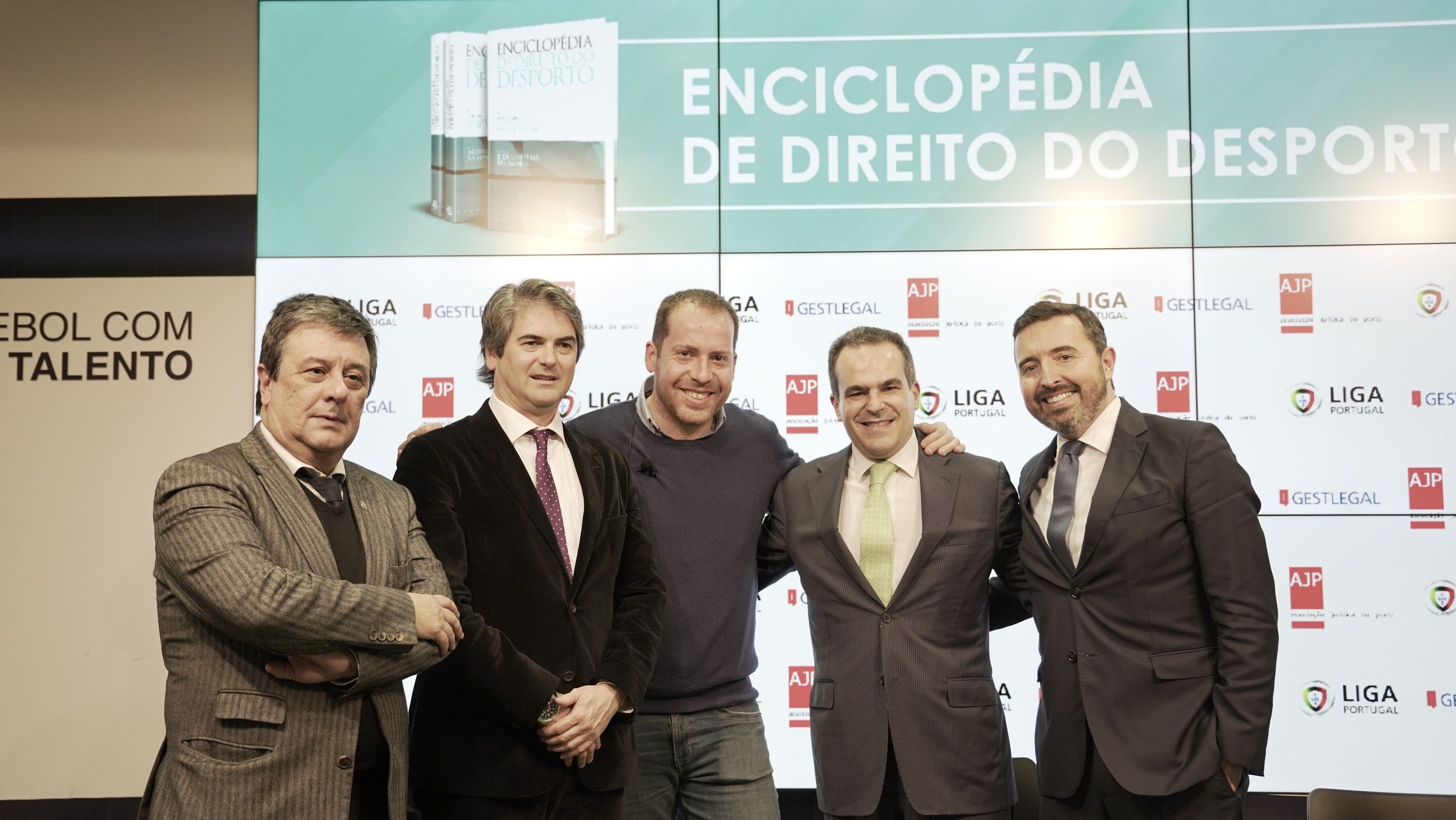 Direito no Desporto debatido na sede da Liga Portugal