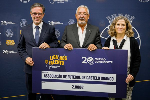 Liga-nos o Talento: de Castelo Branco vê-se o futuro