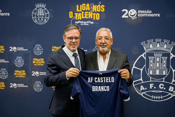 Liga-nos o Talento: de Castelo Branco vê-se o futuro