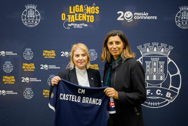 Liga-nos o Talento: de Castelo Branco vê-se o futuro