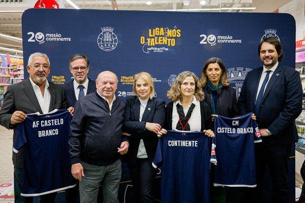 Liga-nos o Talento: de Castelo Branco vê-se o futuro