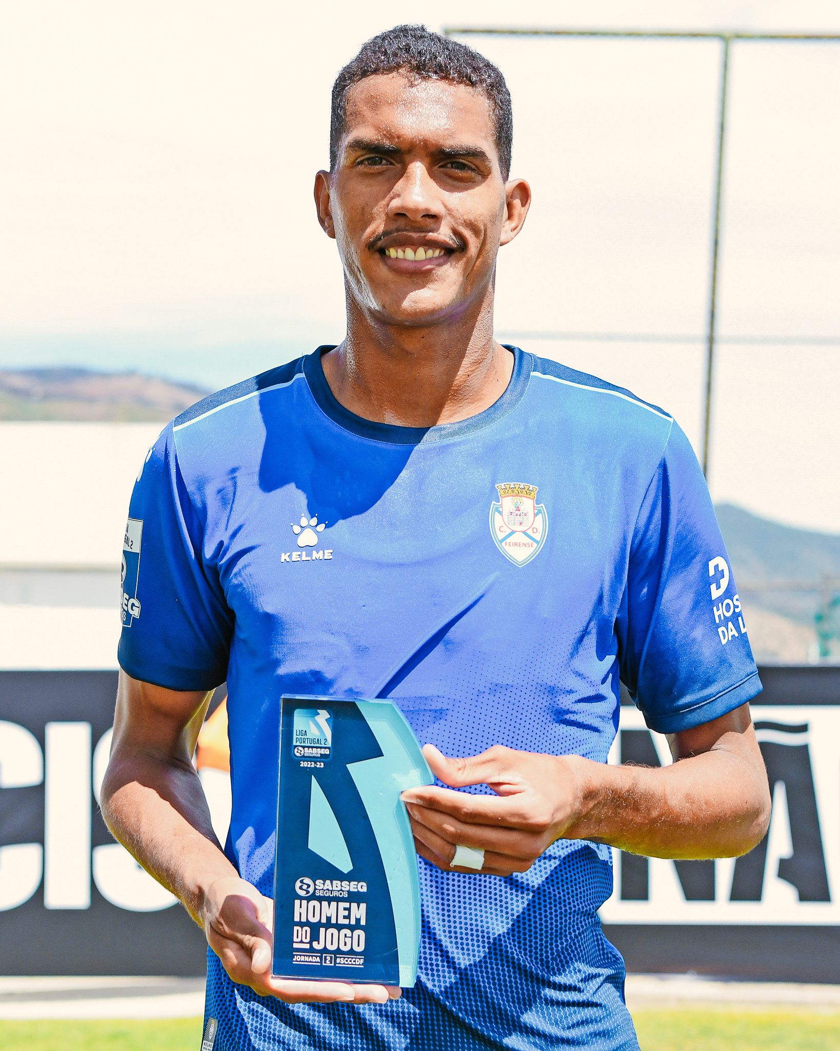 “Homem do Jogo Liga Portugal SABSEG” – Jornada 2