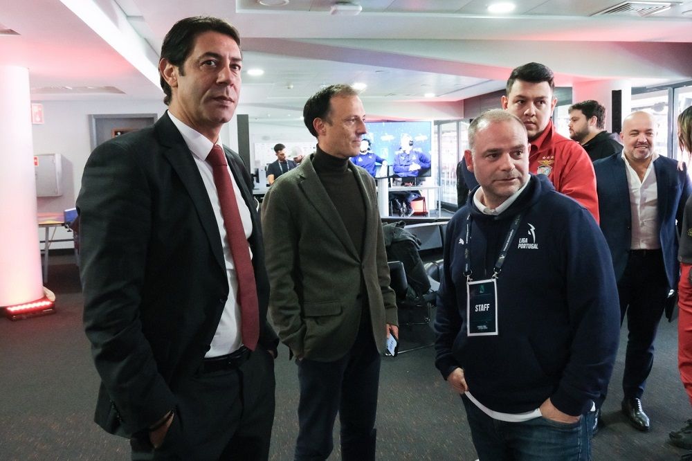 ELiga Portugal arranca com a presença de Rui Costa
