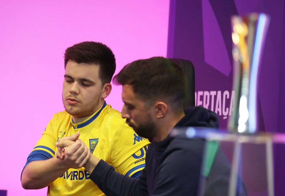 Estoril Praia 22 Esports vence a Supertaça eLiga Portugal!