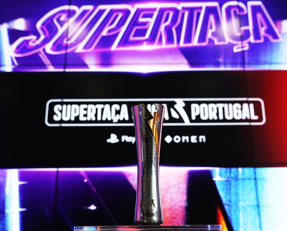 Estoril Praia 22 Esports vence a Supertaça eLiga Portugal!