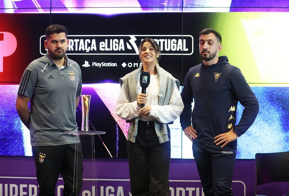 Estoril Praia 22 Esports vence a Supertaça eLiga Portugal!