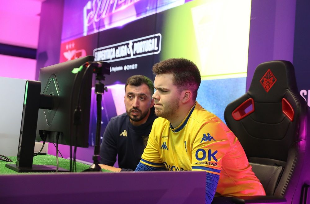 Estoril Praia 22 Esports vence a Supertaça eLiga Portugal!