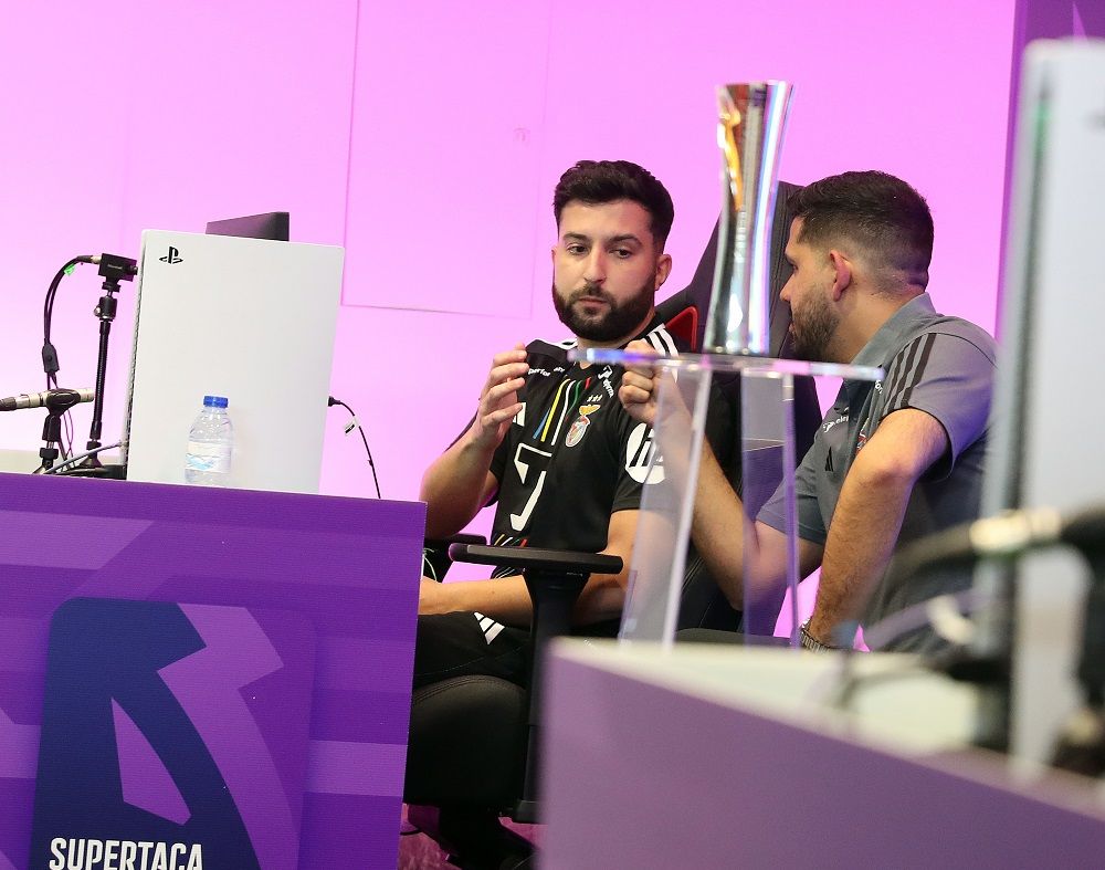 Estoril Praia 22 Esports vence a Supertaça eLiga Portugal!