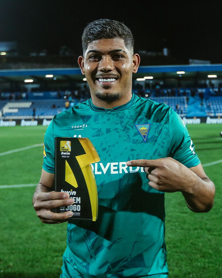 “Homem do Jogo Liga Portugal bwin” – 6.ª jornada