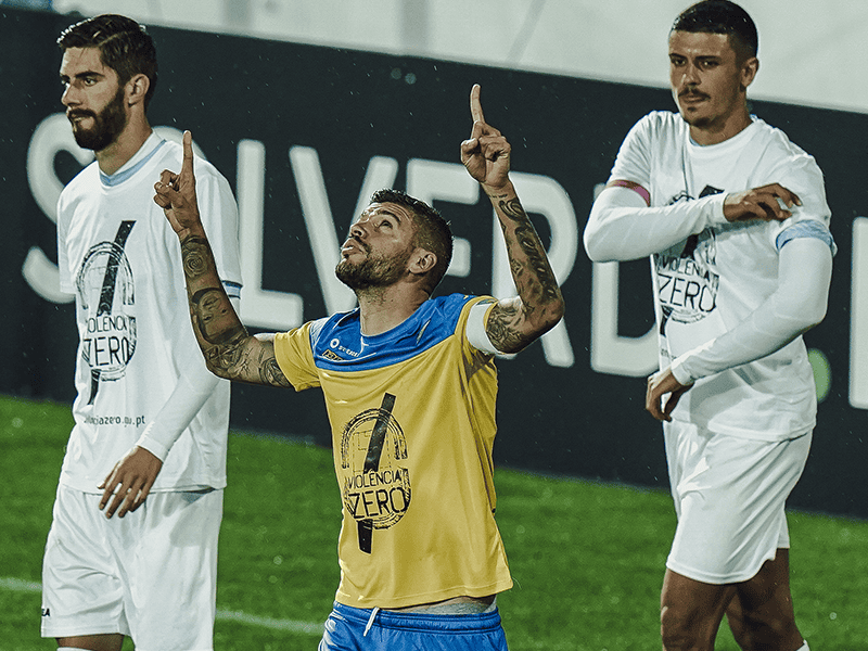 Violência Zero entra em campo com a Liga Portugal SABSEG