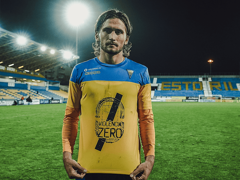 Violência Zero entra em campo com a Liga Portugal SABSEG