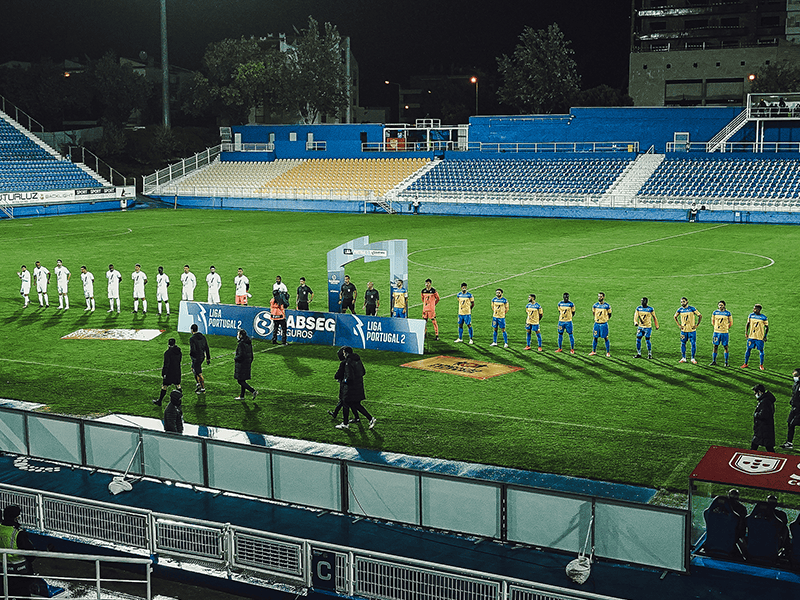 Violência Zero entra em campo com a Liga Portugal SABSEG