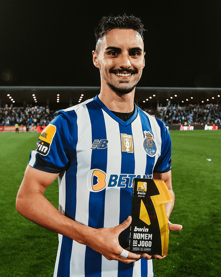 “Homem do Jogo Liga Portugal bwin” – 5.ª jornada