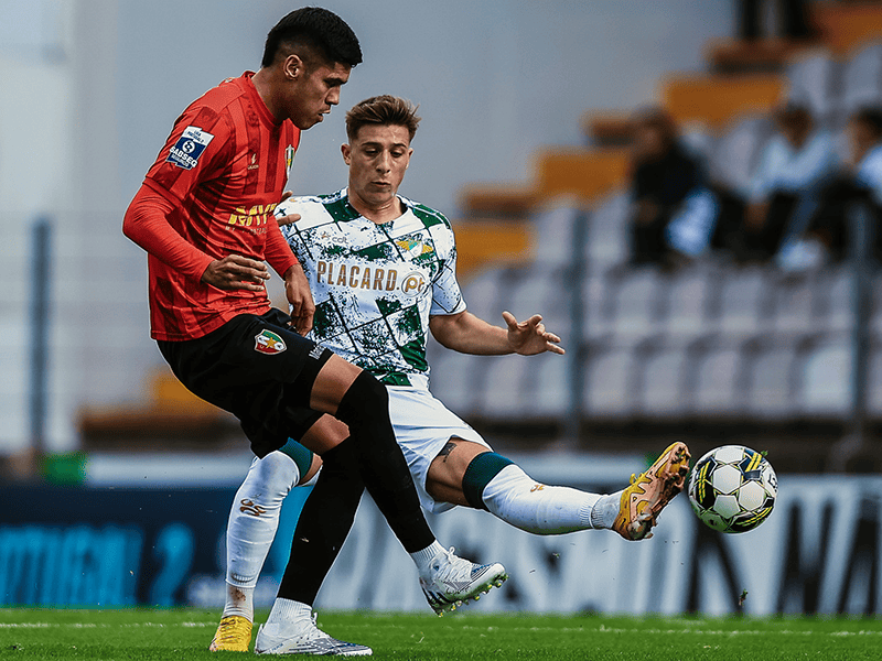 Liga Portugal - Moreirense FC-Estrela da Amadora terminou como começou