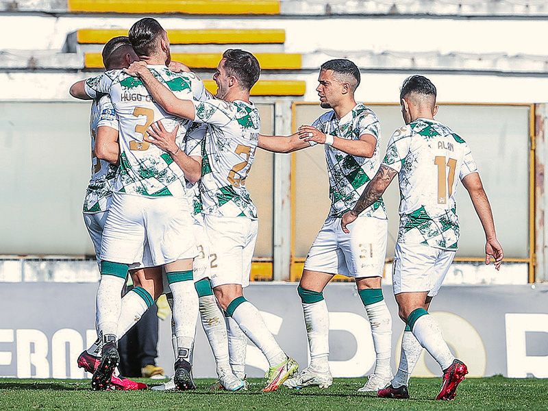 Liga Portugal - Moreirense FC regressa às vitórias com reviravolta