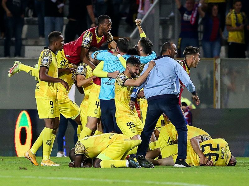 Liga Portugal saúda regresso do GD Chaves à Liga Portugal bwin