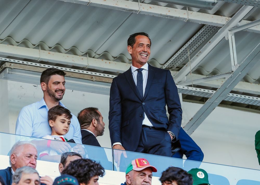 Pedro Proença no Estrela Amadora – Moreirense FC