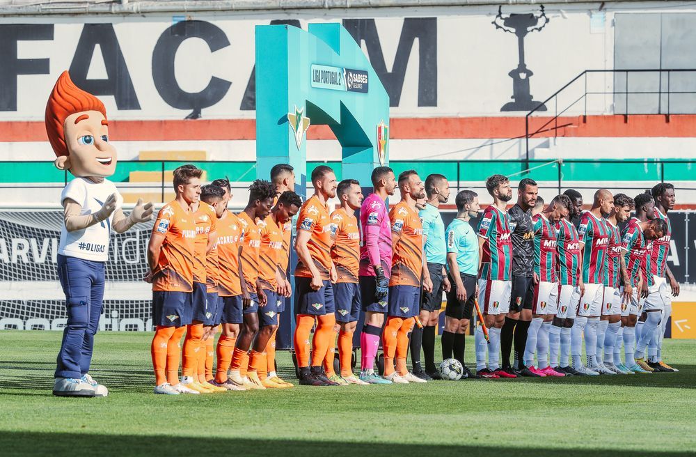 Pedro Proença no Estrela Amadora – Moreirense FC