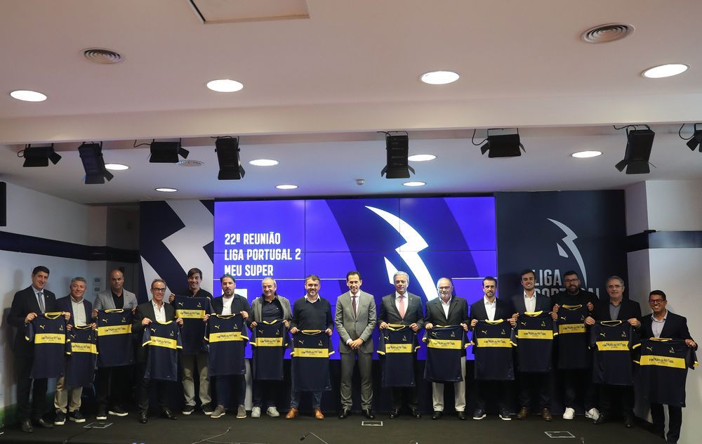 Clubes da Liga Portugal Meu Super traçam agenda comum para os desafios do Futebol português