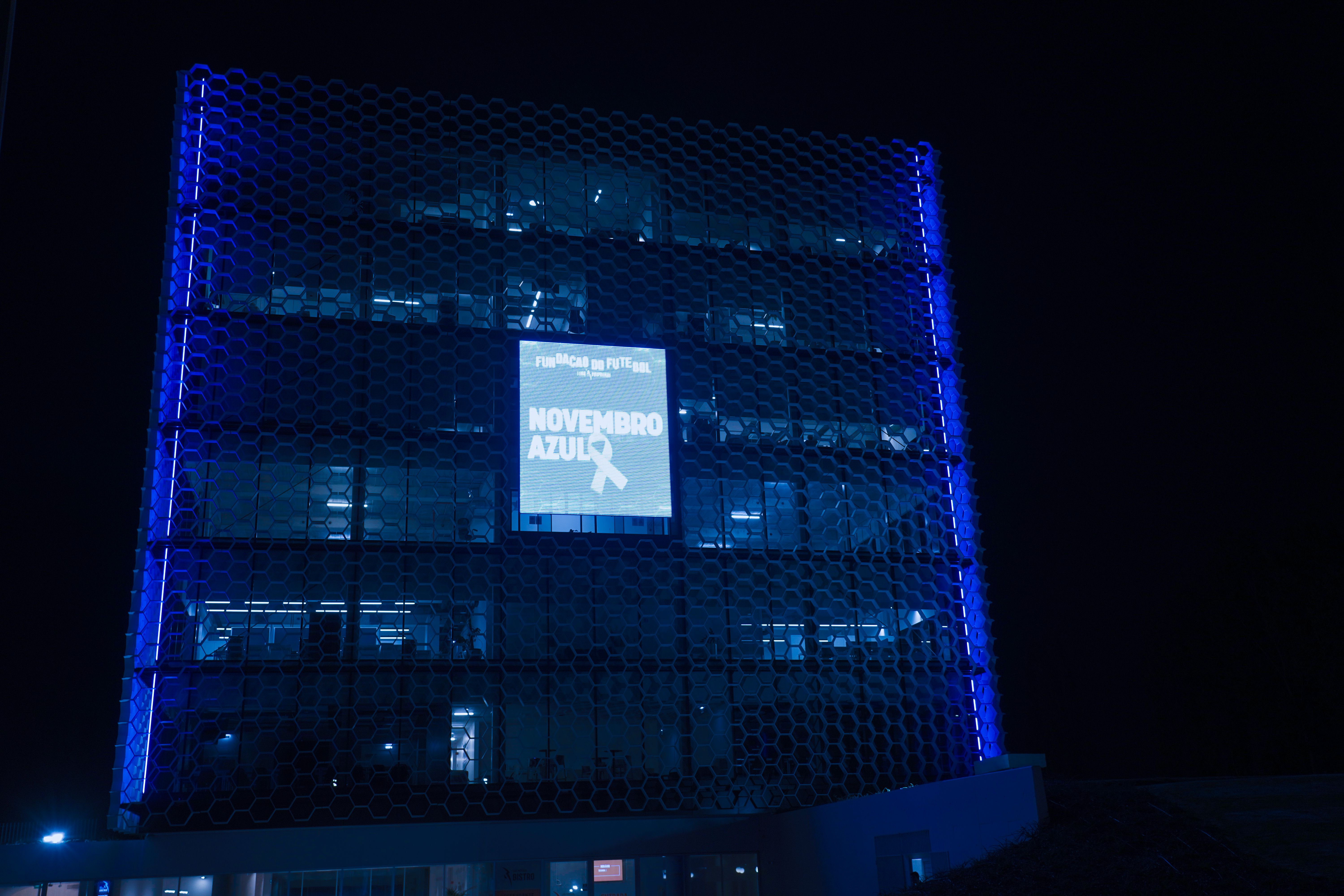 Novembro Azul em destaque no Arena Liga Portugal