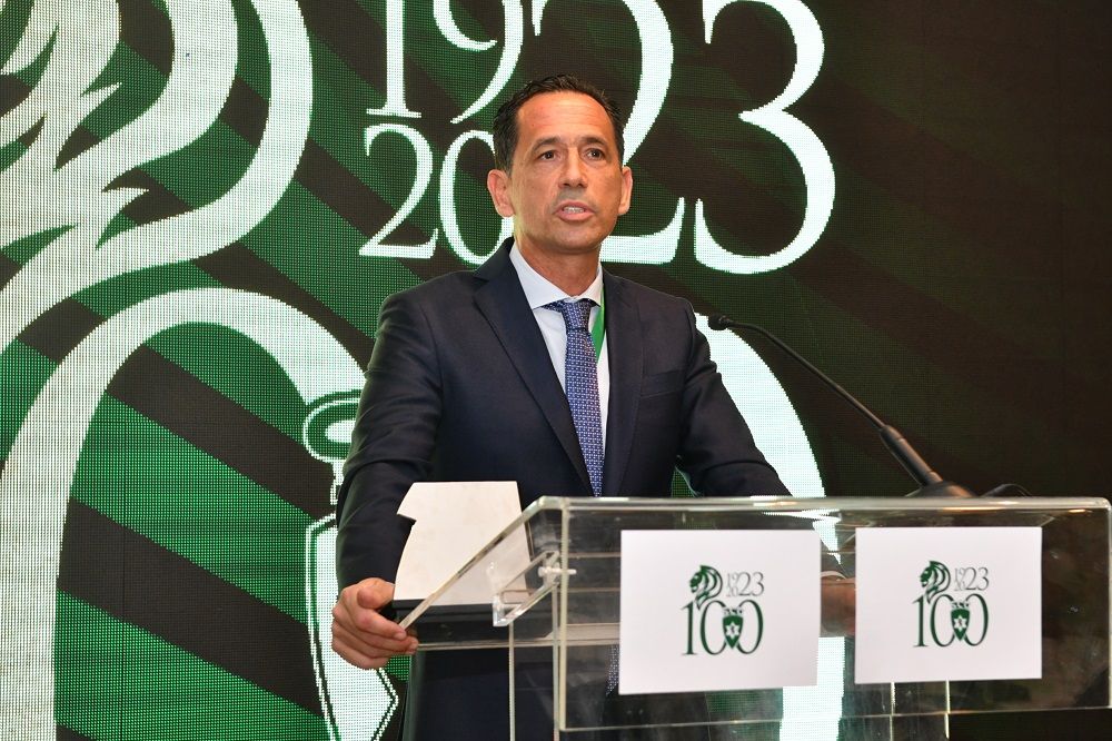 “SC Covilhã é uma das principais marcas do interior do País”