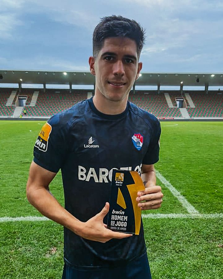 “Homem do Jogo Liga Portugal bwin” – 6.ª jornada