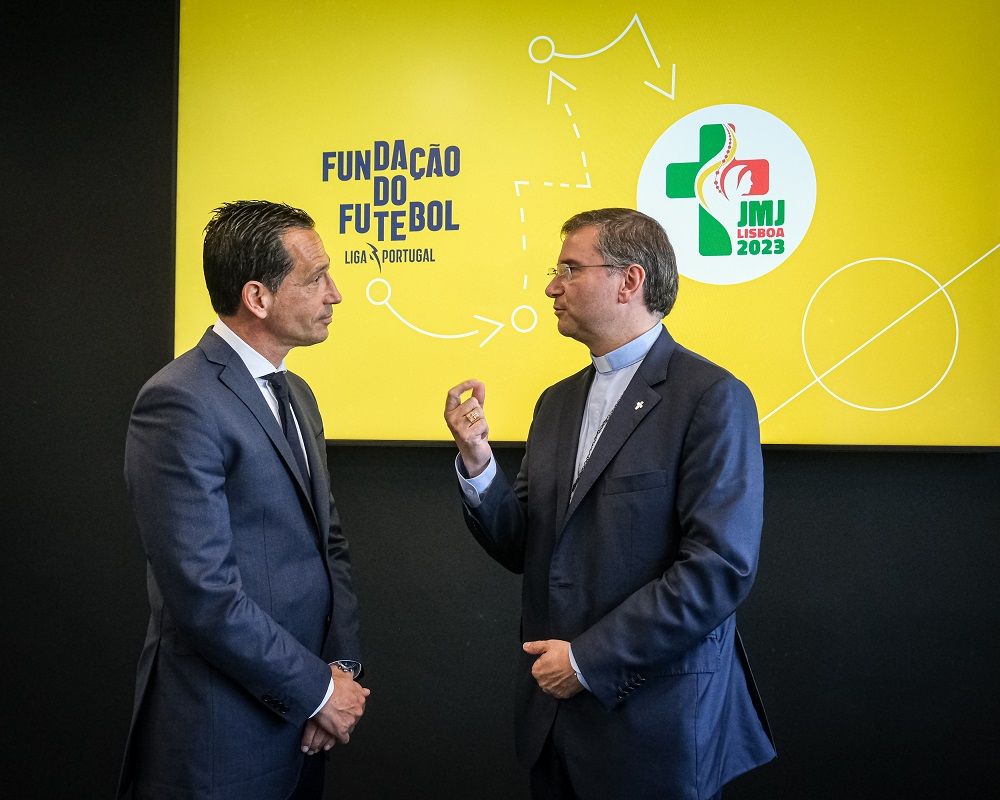 Liga Portugal apoia Jornada Mundial da Juventude