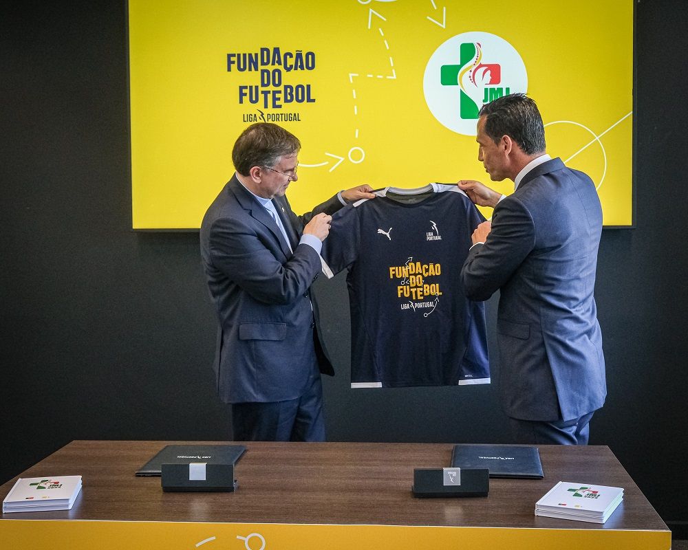 Liga Portugal apoia Jornada Mundial da Juventude