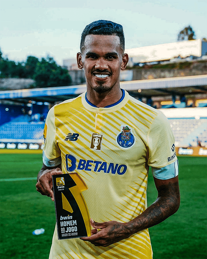 “Homem do Jogo Liga Portugal bwin” – 2.ª jornada