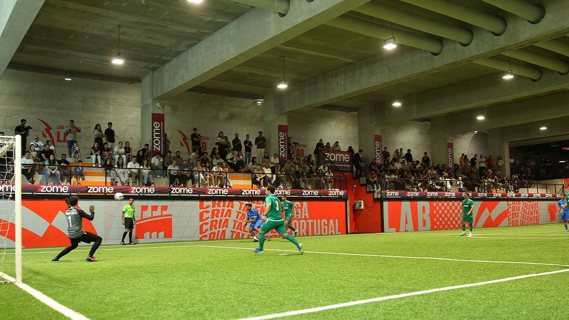 Domingo de Liga Portugal Creators Cup!