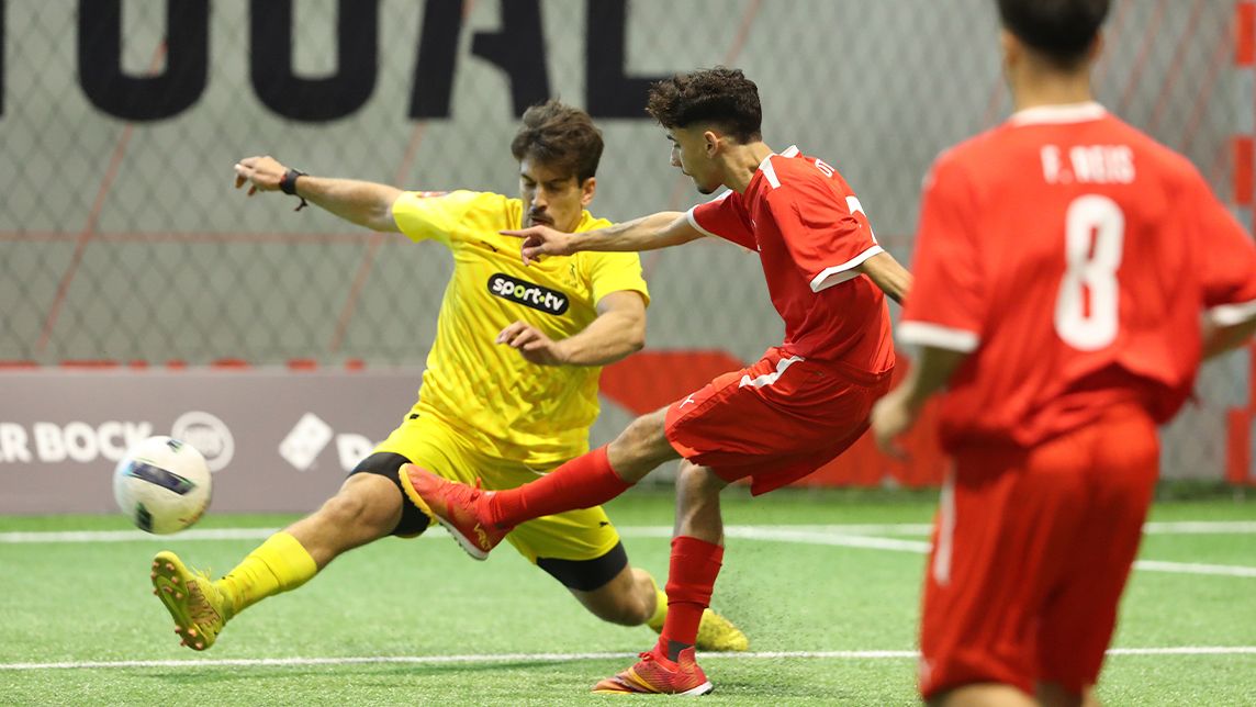 Streamers vencem segunda edição da Liga Portugal Creators Cup