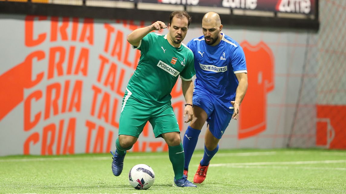 Streamers vencem segunda edição da Liga Portugal Creators Cup