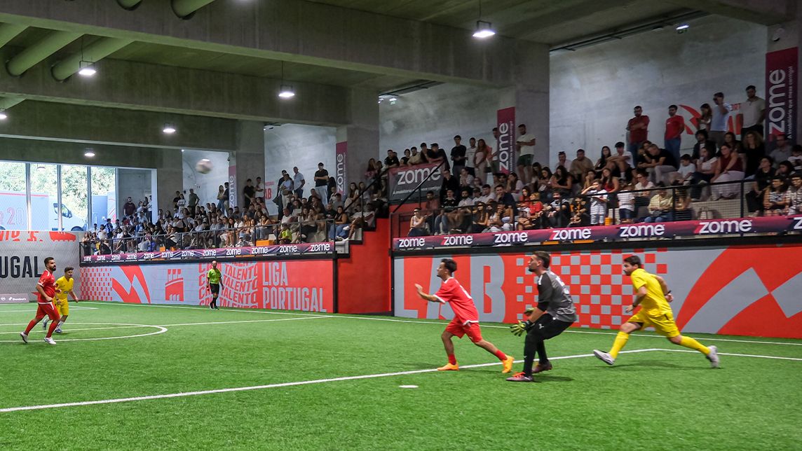 Streamers vencem segunda edição da Liga Portugal Creators Cup