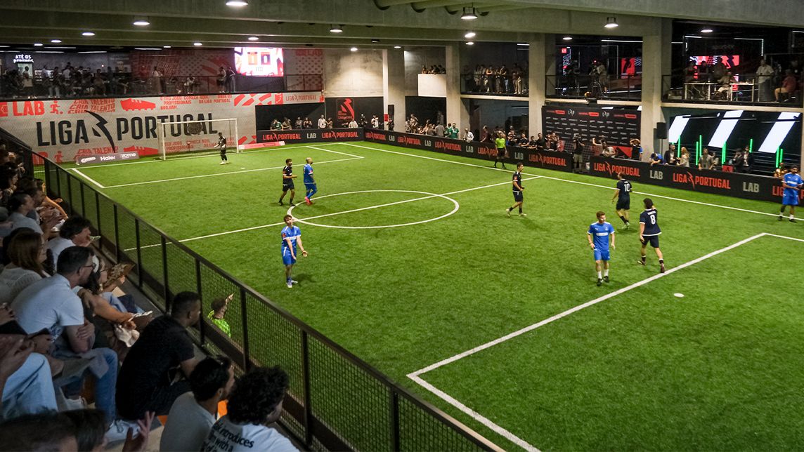 Streamers vencem segunda edição da Liga Portugal Creators Cup
